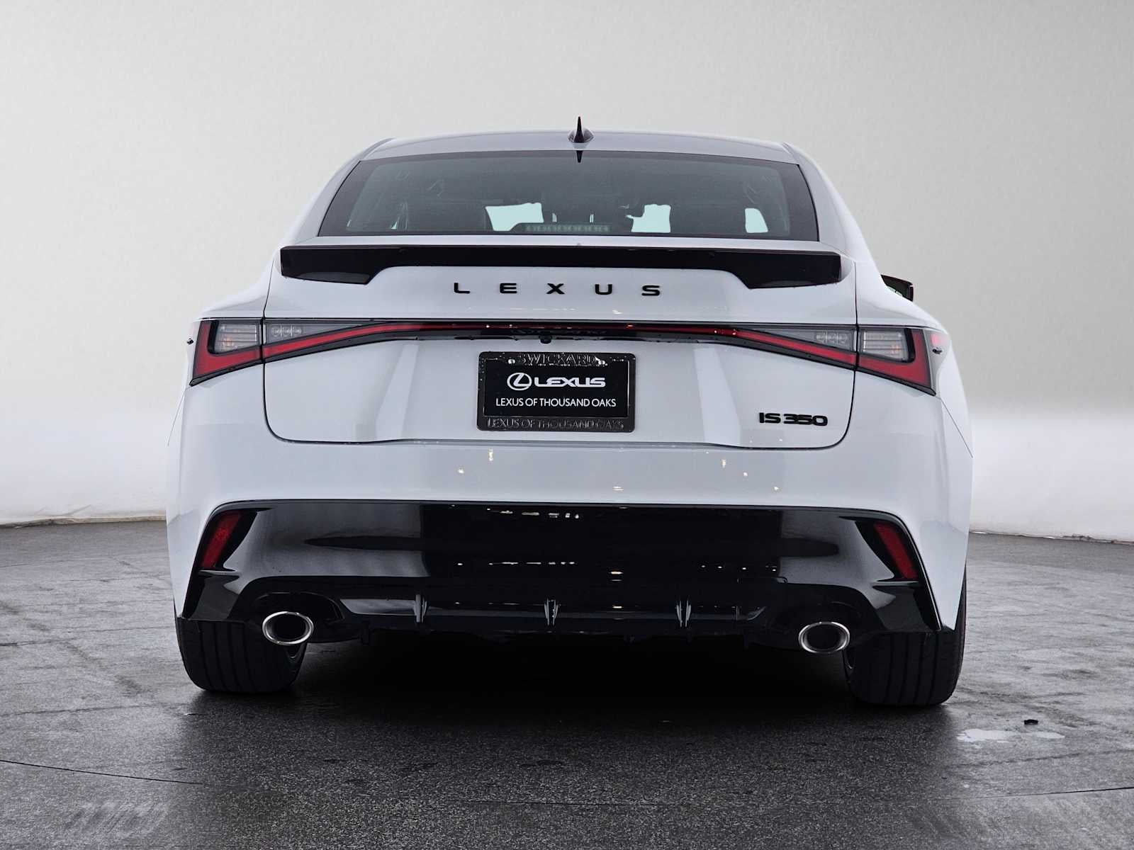 2026 Lexus IS 350 F SPORT DESIGN