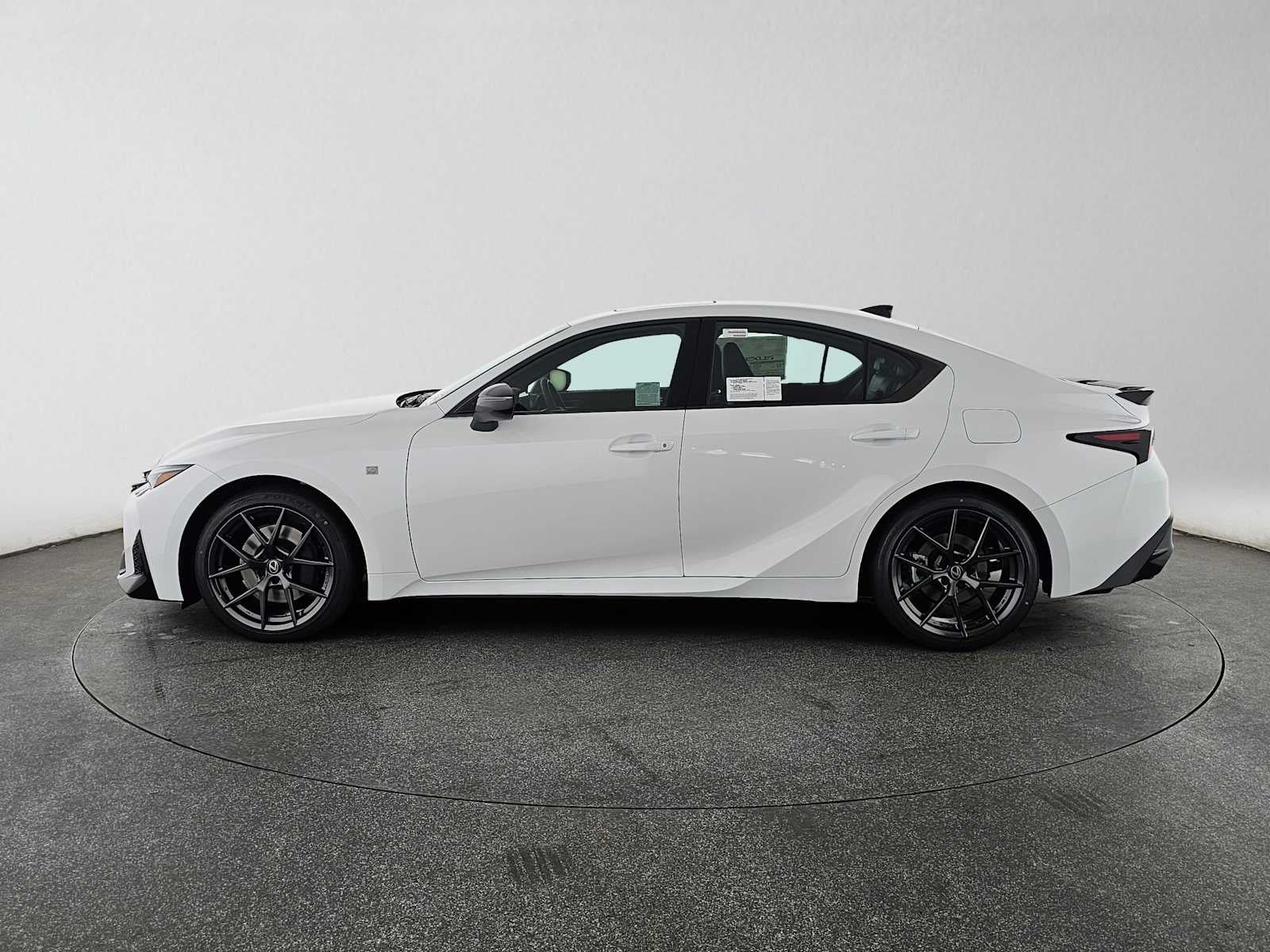 2026 Lexus IS 350 F SPORT DESIGN