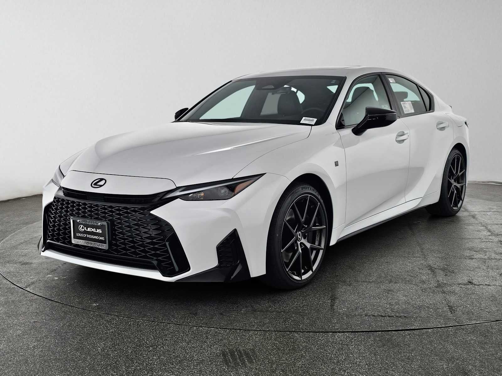 2026 Lexus IS 350 F SPORT DESIGN