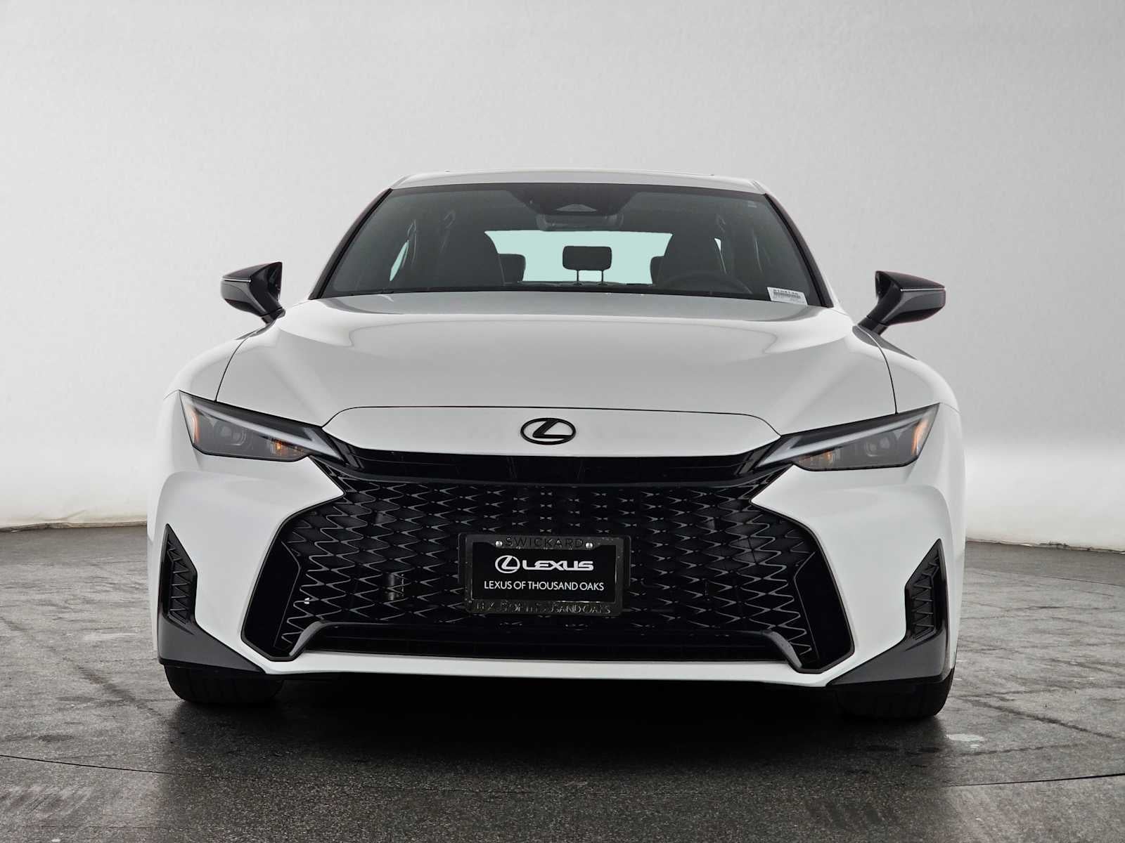 2026 Lexus IS 350 F SPORT DESIGN