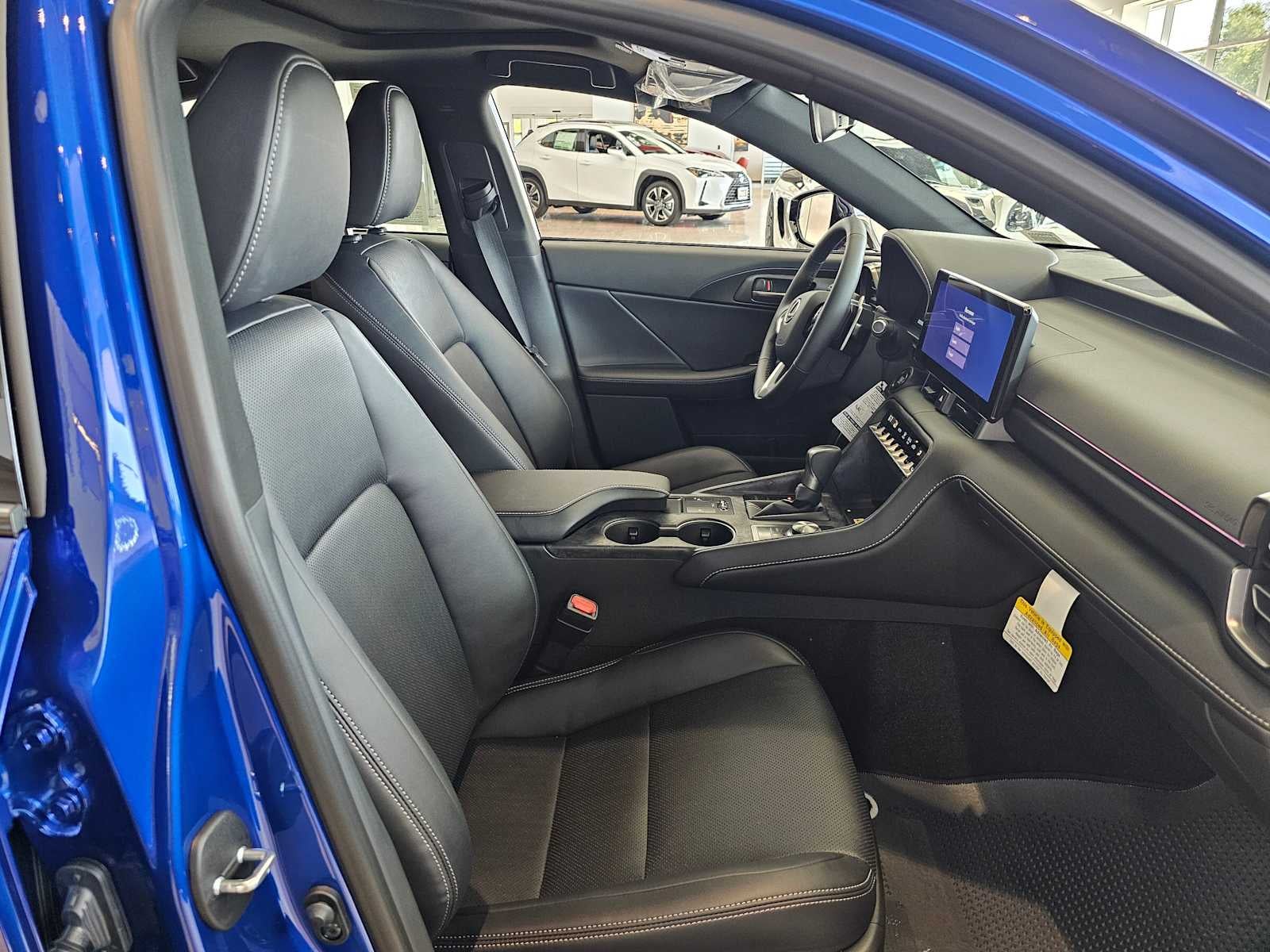 2026 Lexus IS 350 F SPORT DESIGN