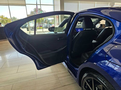 2026 Lexus IS 350 F SPORT DESIGN