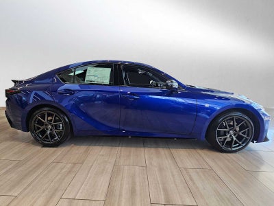 2026 Lexus IS 350 F SPORT DESIGN