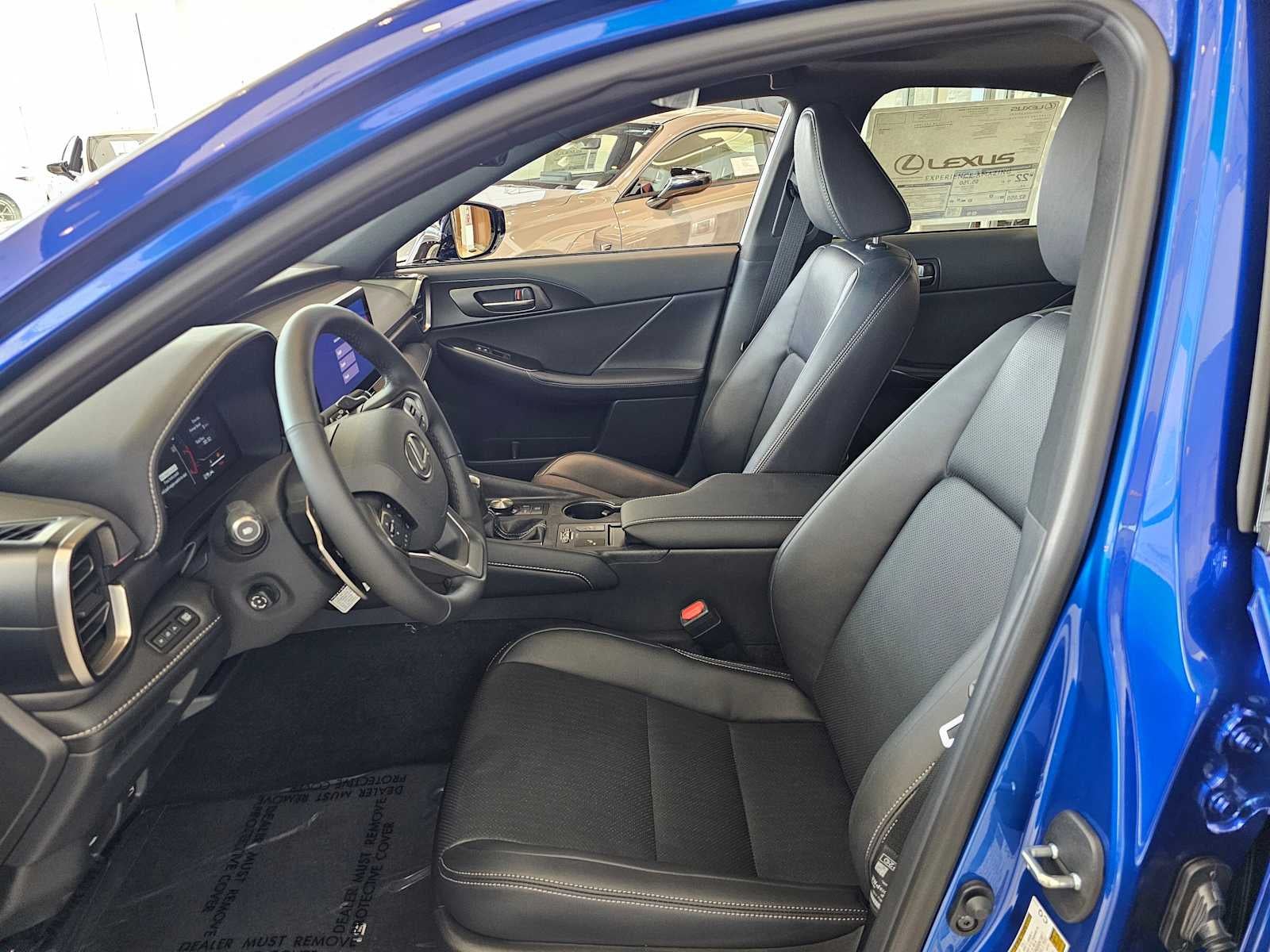 2026 Lexus IS 350 F SPORT DESIGN