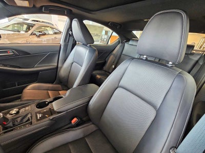 2026 Lexus IS 350 F SPORT DESIGN