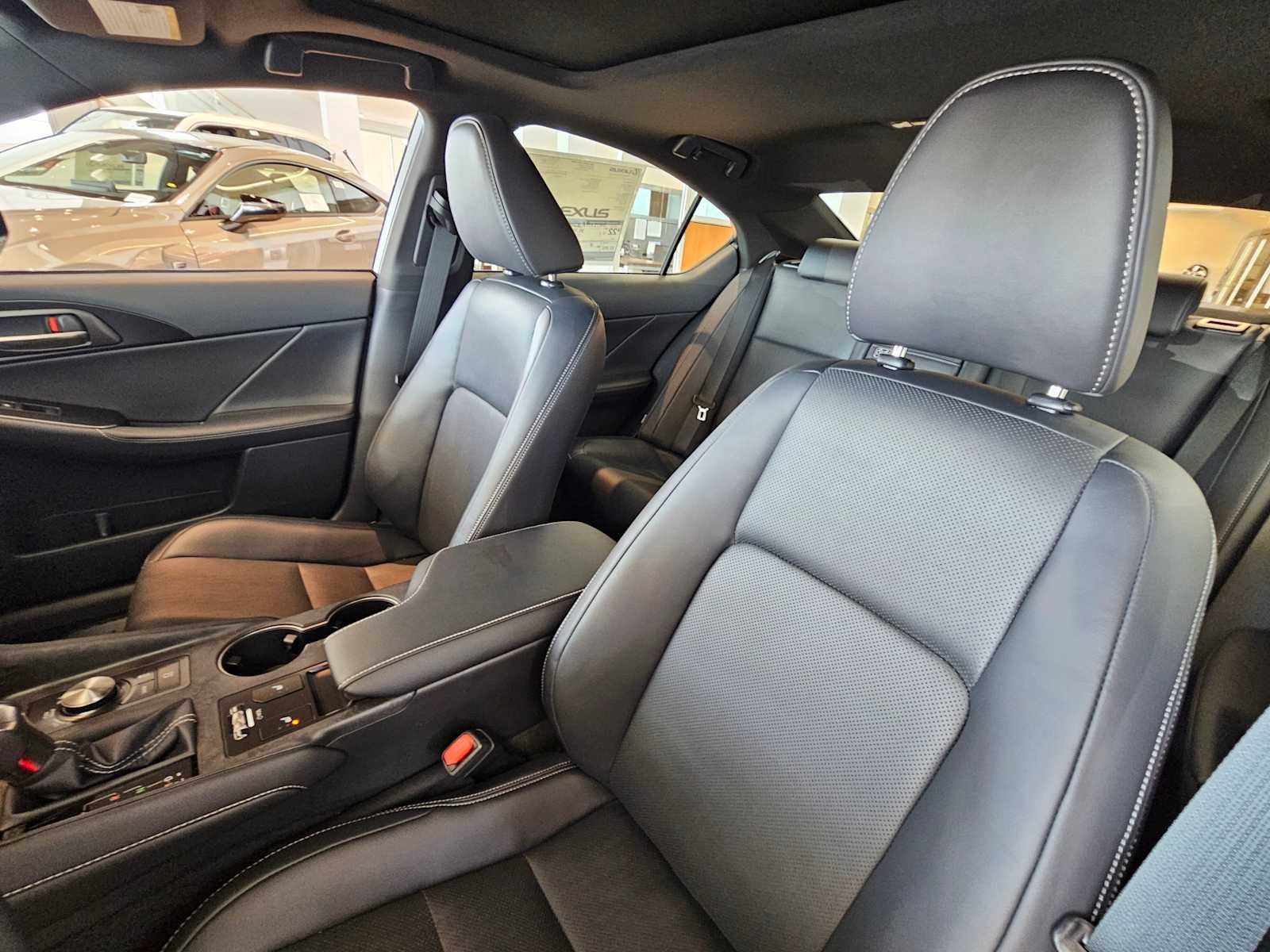 2026 Lexus IS 350 F SPORT DESIGN