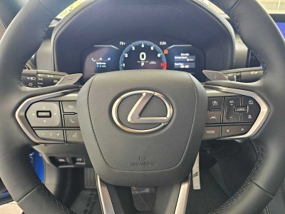 2026 Lexus IS 350 F SPORT DESIGN