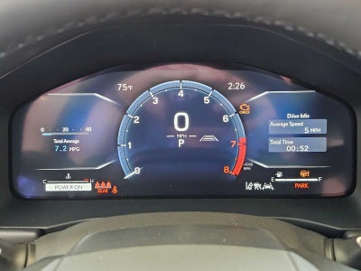 2026 Lexus IS 350 F SPORT DESIGN