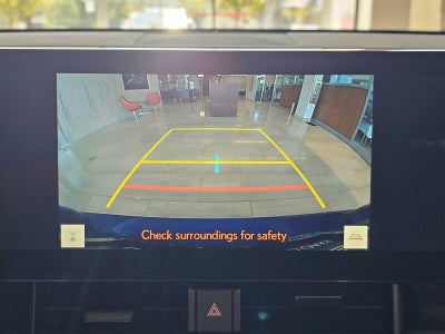 2026 Lexus IS 350 F SPORT DESIGN