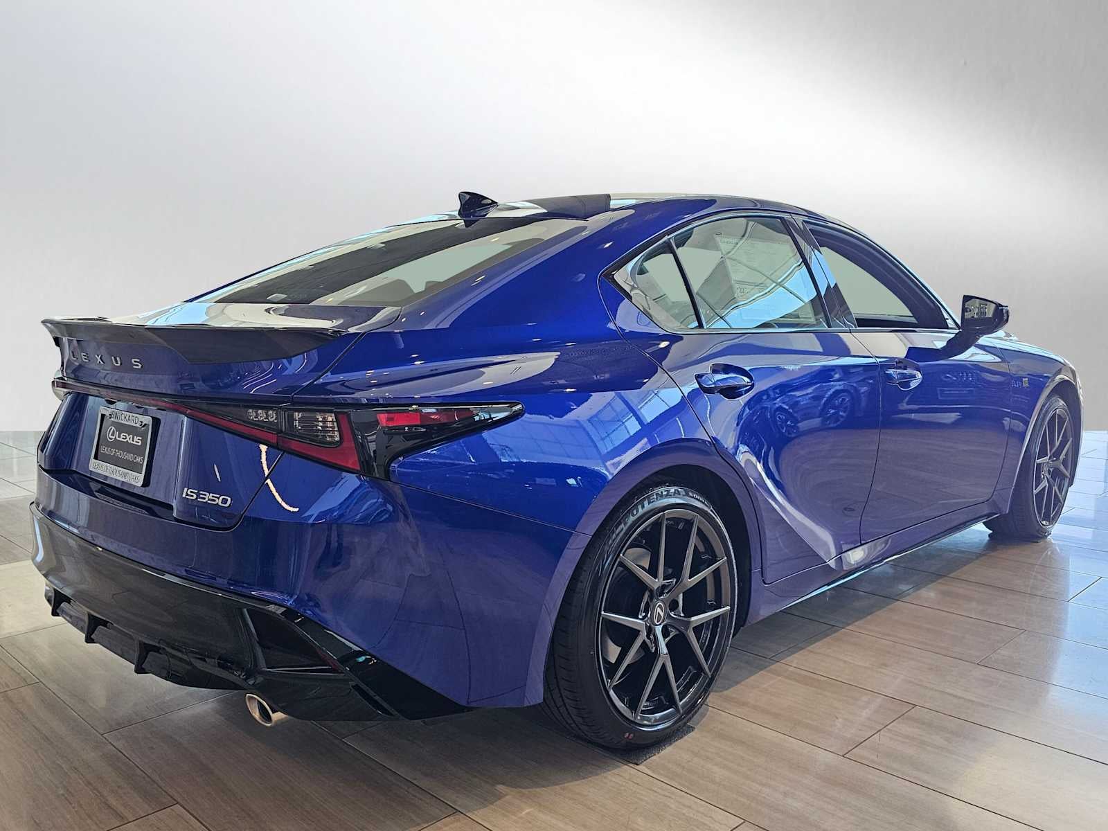 2026 Lexus IS 350 F SPORT DESIGN