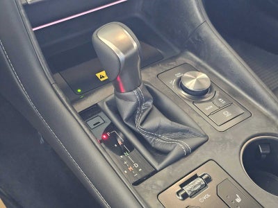 2026 Lexus IS 350 F SPORT DESIGN