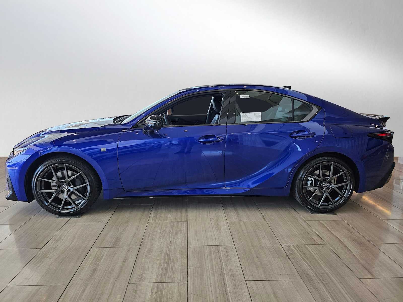 2026 Lexus IS 350 F SPORT DESIGN