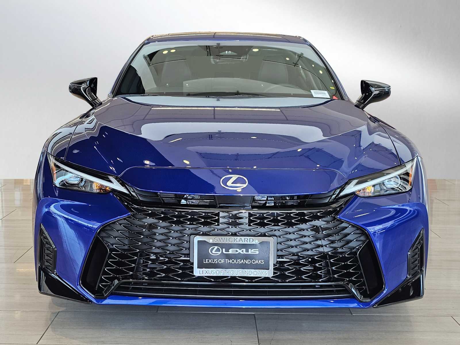 2026 Lexus IS 350 F SPORT DESIGN
