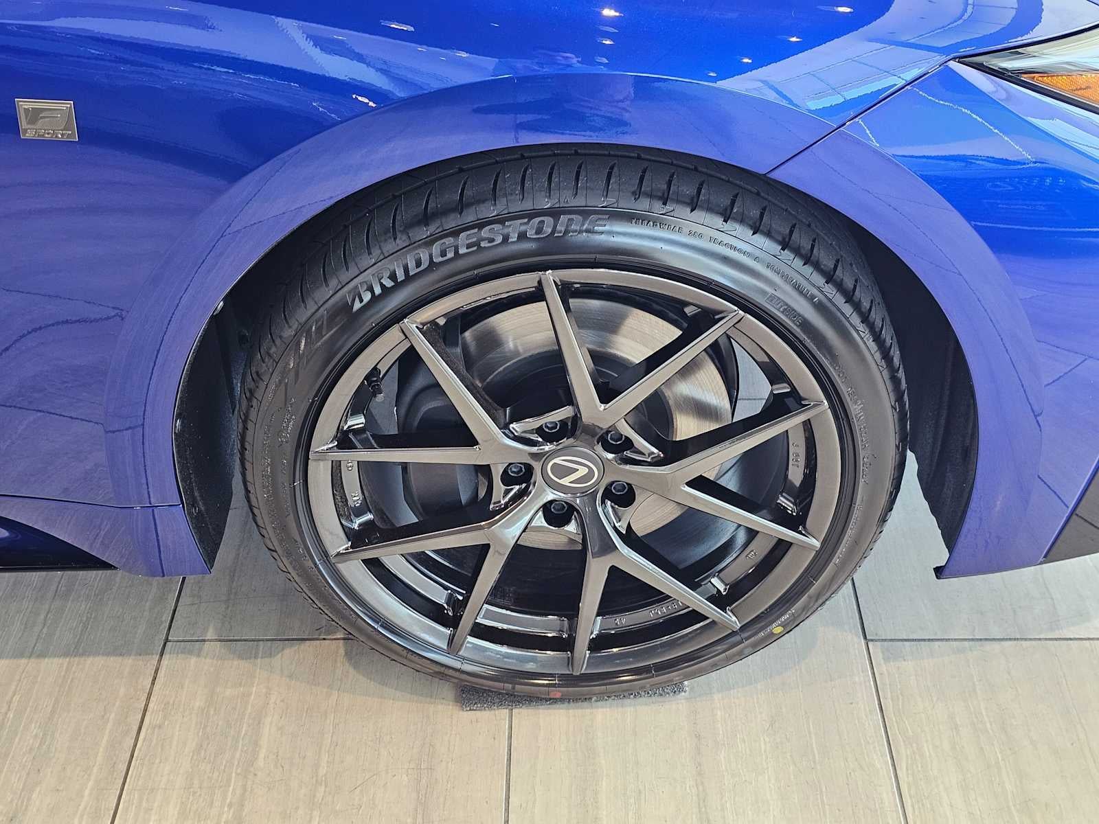 2026 Lexus IS 350 F SPORT DESIGN