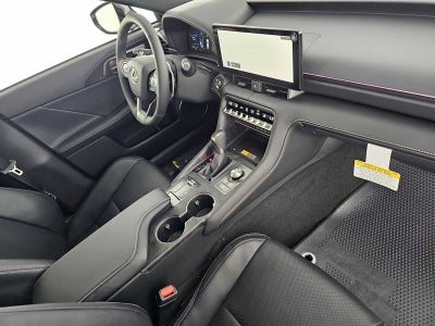 2026 Lexus IS 350 F SPORT DESIGN