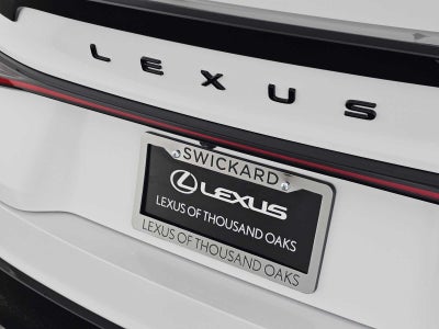 2026 Lexus IS 350 F SPORT DESIGN