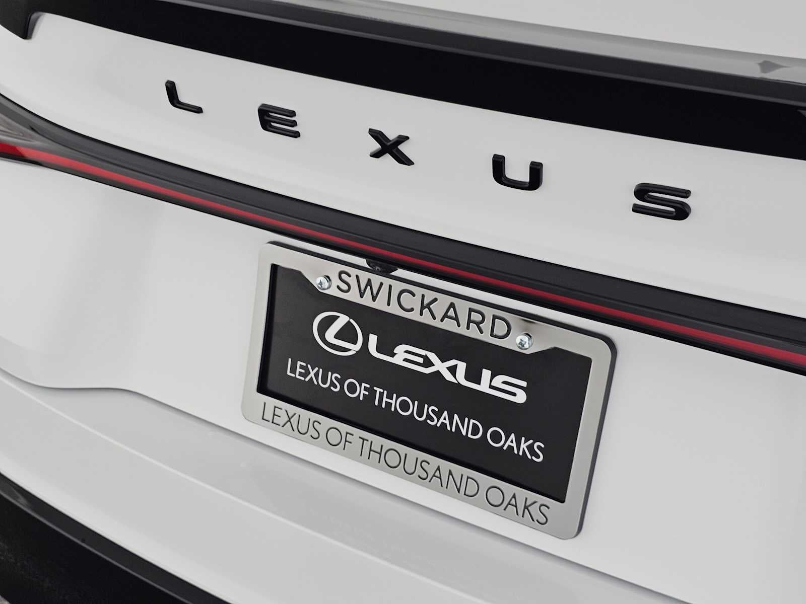2026 Lexus IS 350 F SPORT DESIGN