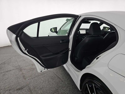2026 Lexus IS 350 F SPORT DESIGN