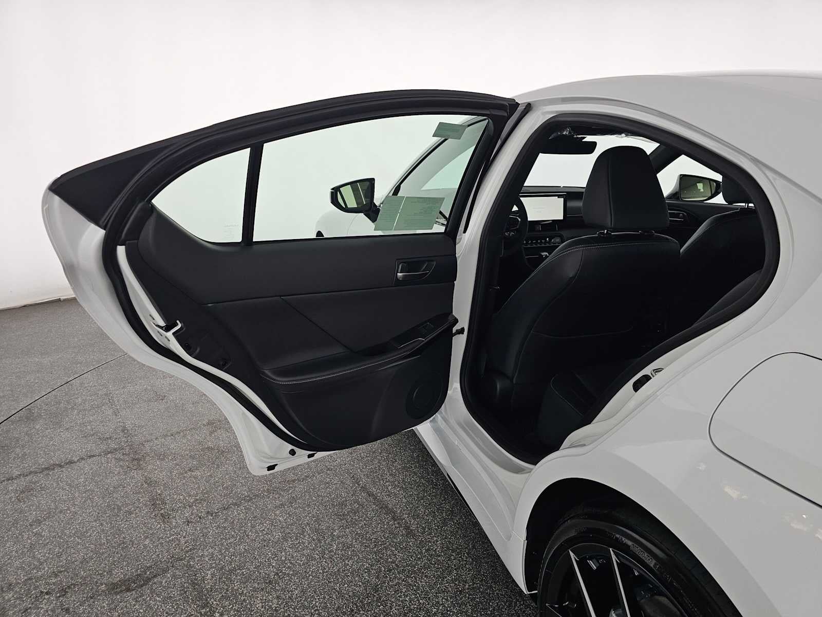 2026 Lexus IS 350 F SPORT DESIGN