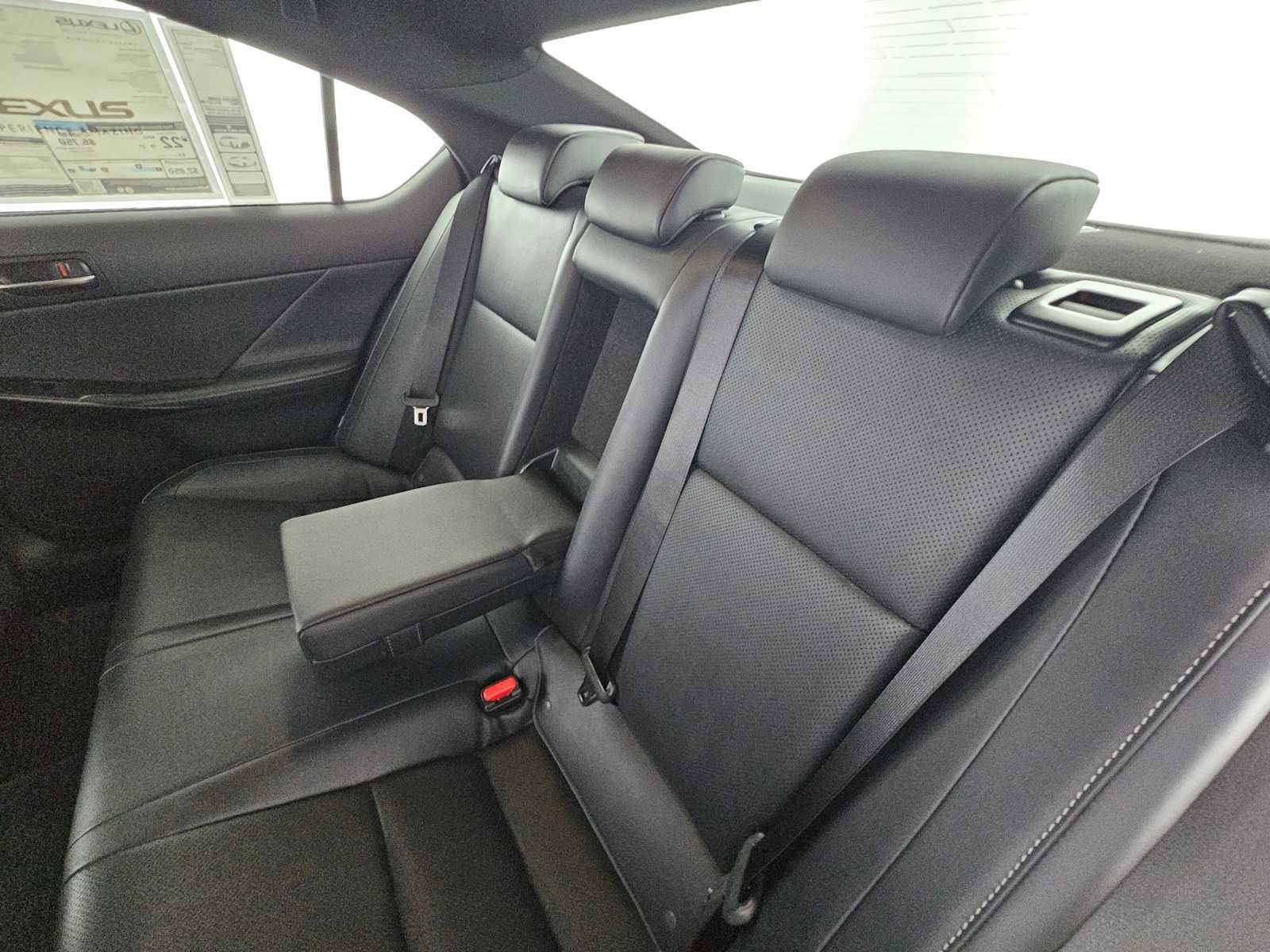 2026 Lexus IS 350 F SPORT DESIGN