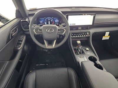 2026 Lexus IS 350 F SPORT DESIGN