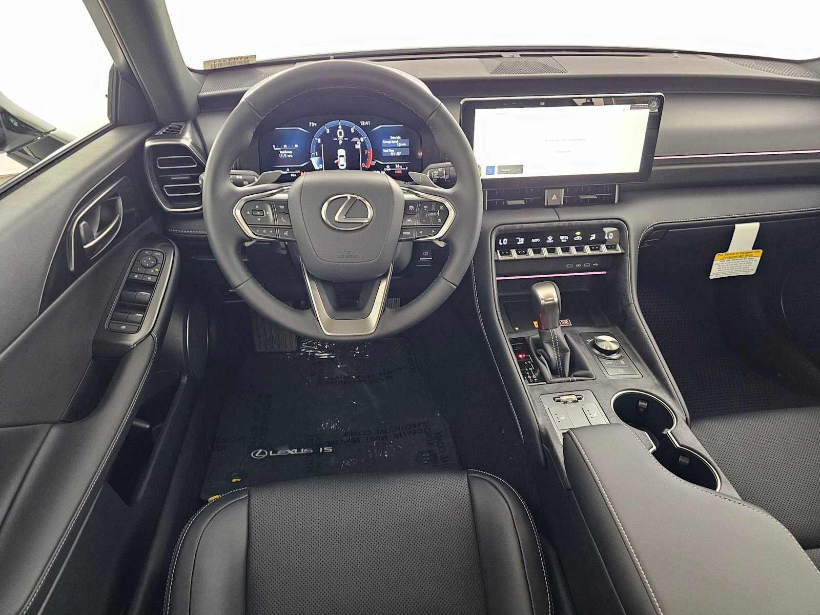 2026 Lexus IS 350 F SPORT DESIGN