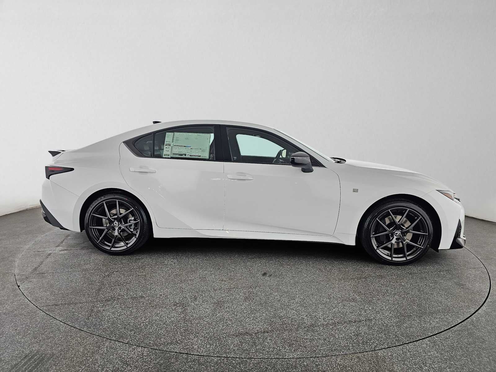 2026 Lexus IS 350 F SPORT DESIGN