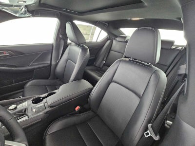2026 Lexus IS 350 F SPORT DESIGN