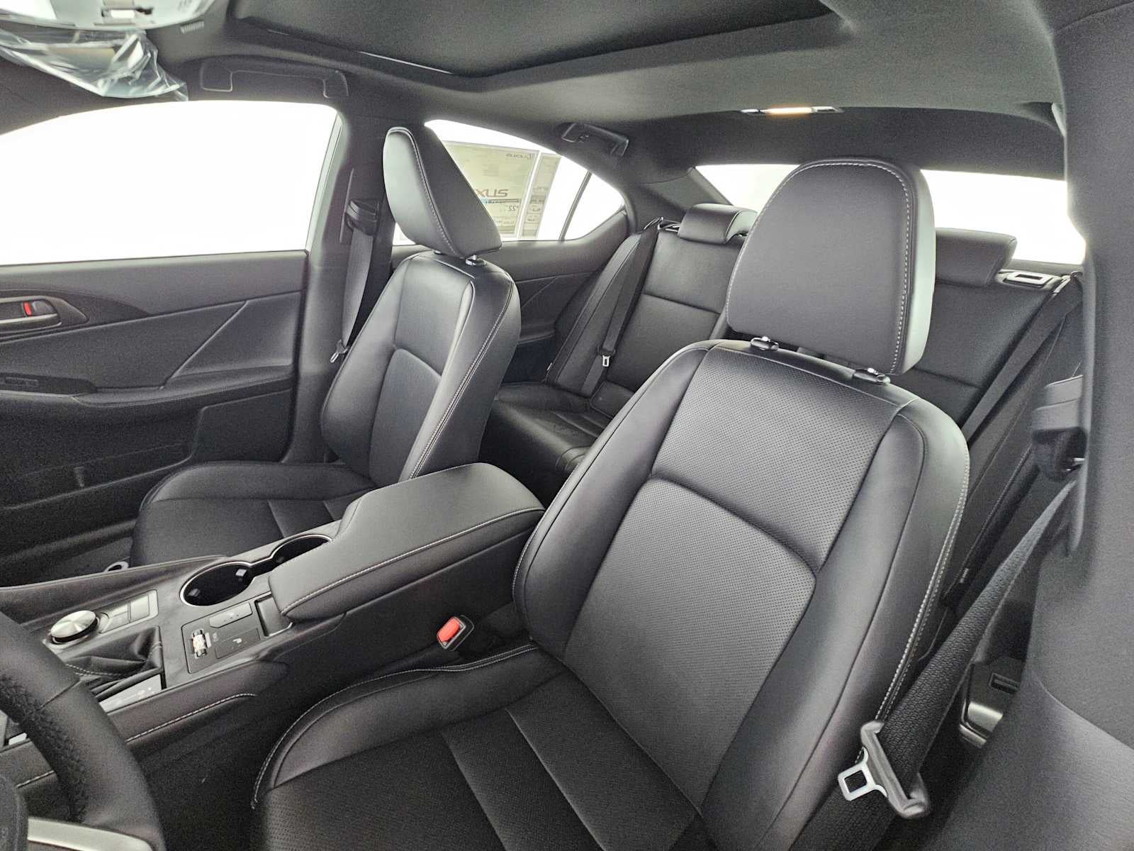 2026 Lexus IS 350 F SPORT DESIGN