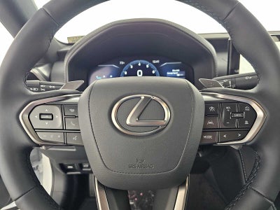 2026 Lexus IS 350 F SPORT DESIGN