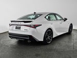 2026 Lexus IS 350 F SPORT DESIGN