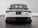 2026 Lexus IS 350 F SPORT DESIGN