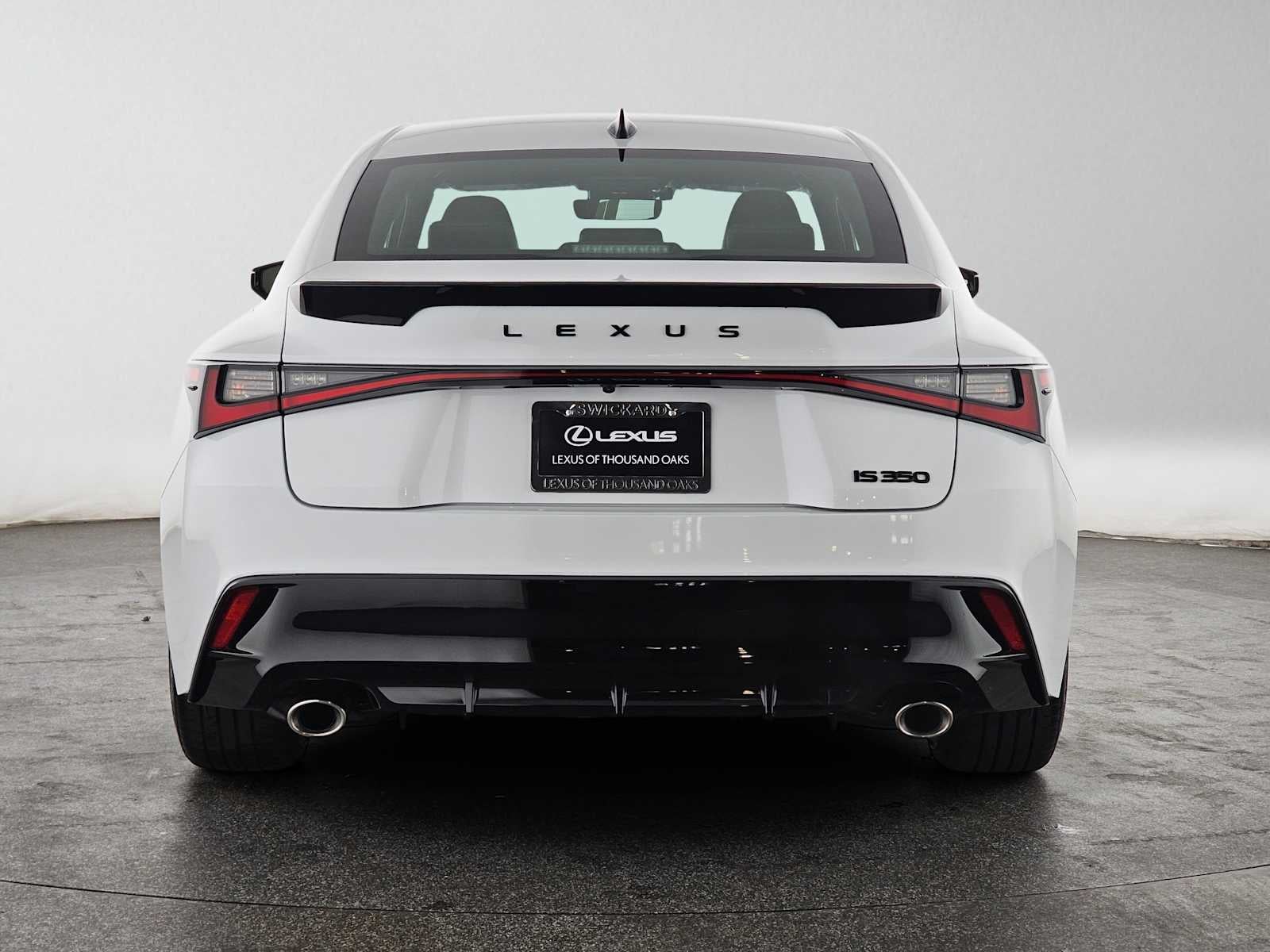 2026 Lexus IS 350 F SPORT DESIGN