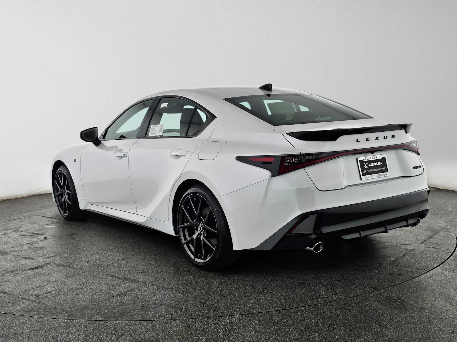 2026 Lexus IS 350 F SPORT DESIGN