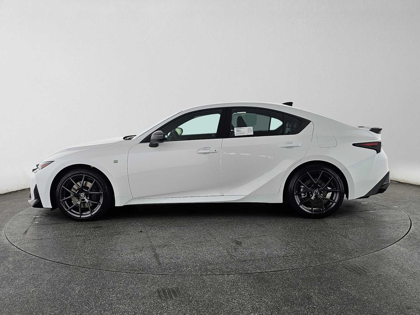 2026 Lexus IS 350 F SPORT DESIGN