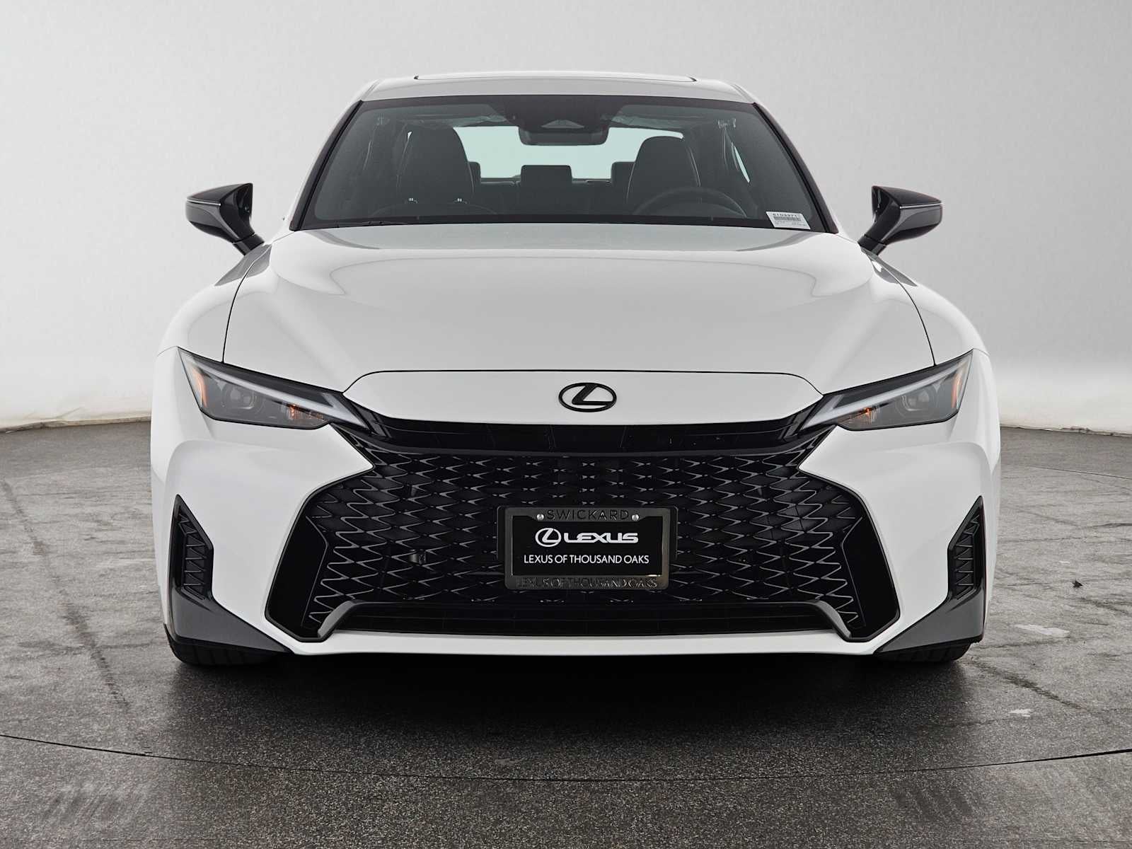 2026 Lexus IS 350 F SPORT DESIGN