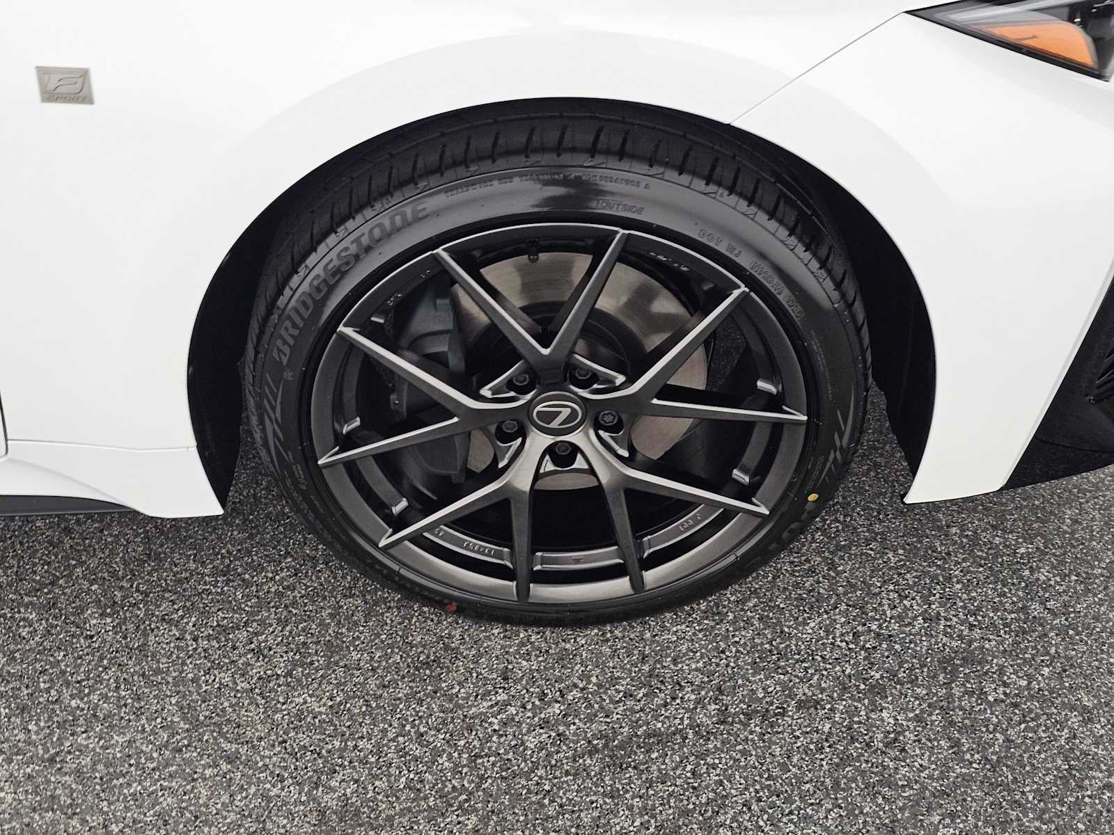 2026 Lexus IS 350 F SPORT DESIGN