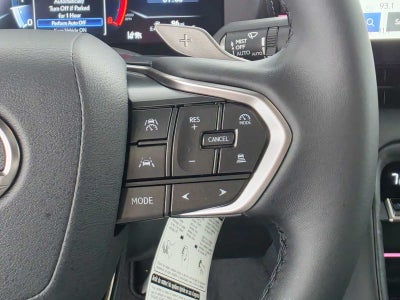 2026 Lexus IS 350 F SPORT DESIGN AWD