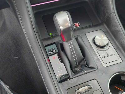 2026 Lexus IS 350 F SPORT DESIGN AWD
