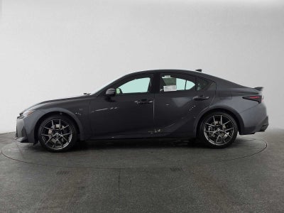 2026 Lexus IS 350 F SPORT DESIGN AWD