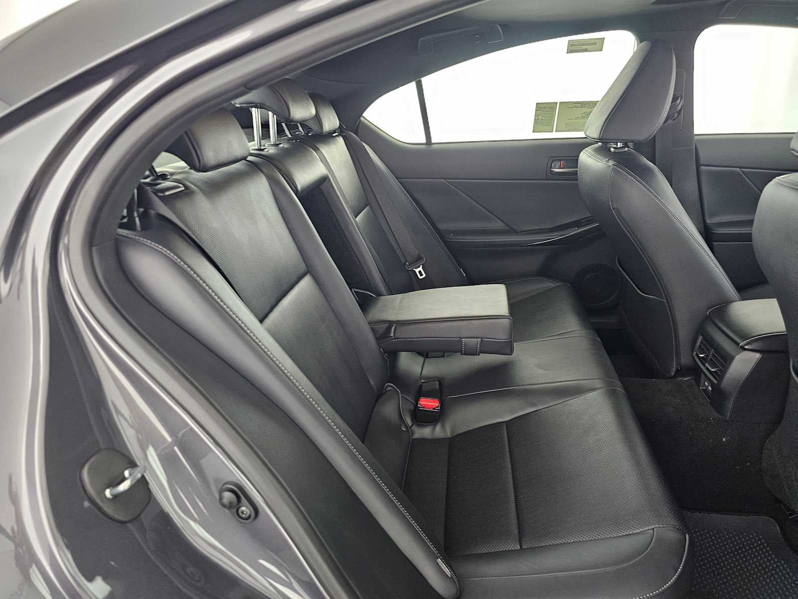 2026 Lexus IS 350 F SPORT DESIGN AWD
