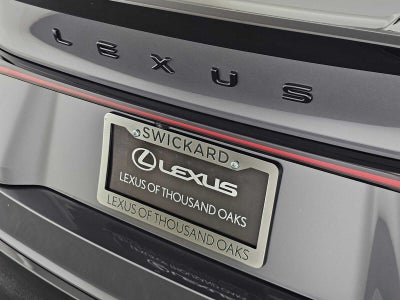 2026 Lexus IS 350 F SPORT DESIGN AWD