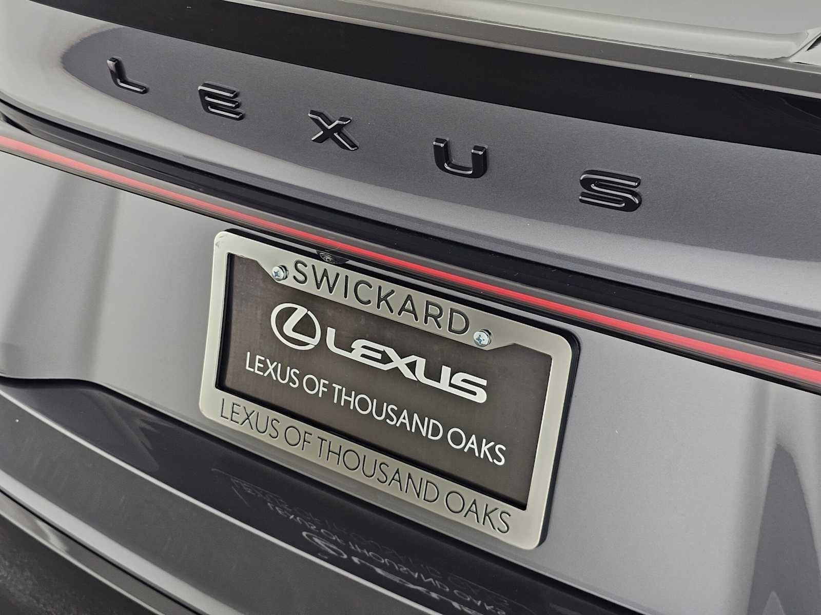 2026 Lexus IS 350 F SPORT DESIGN AWD