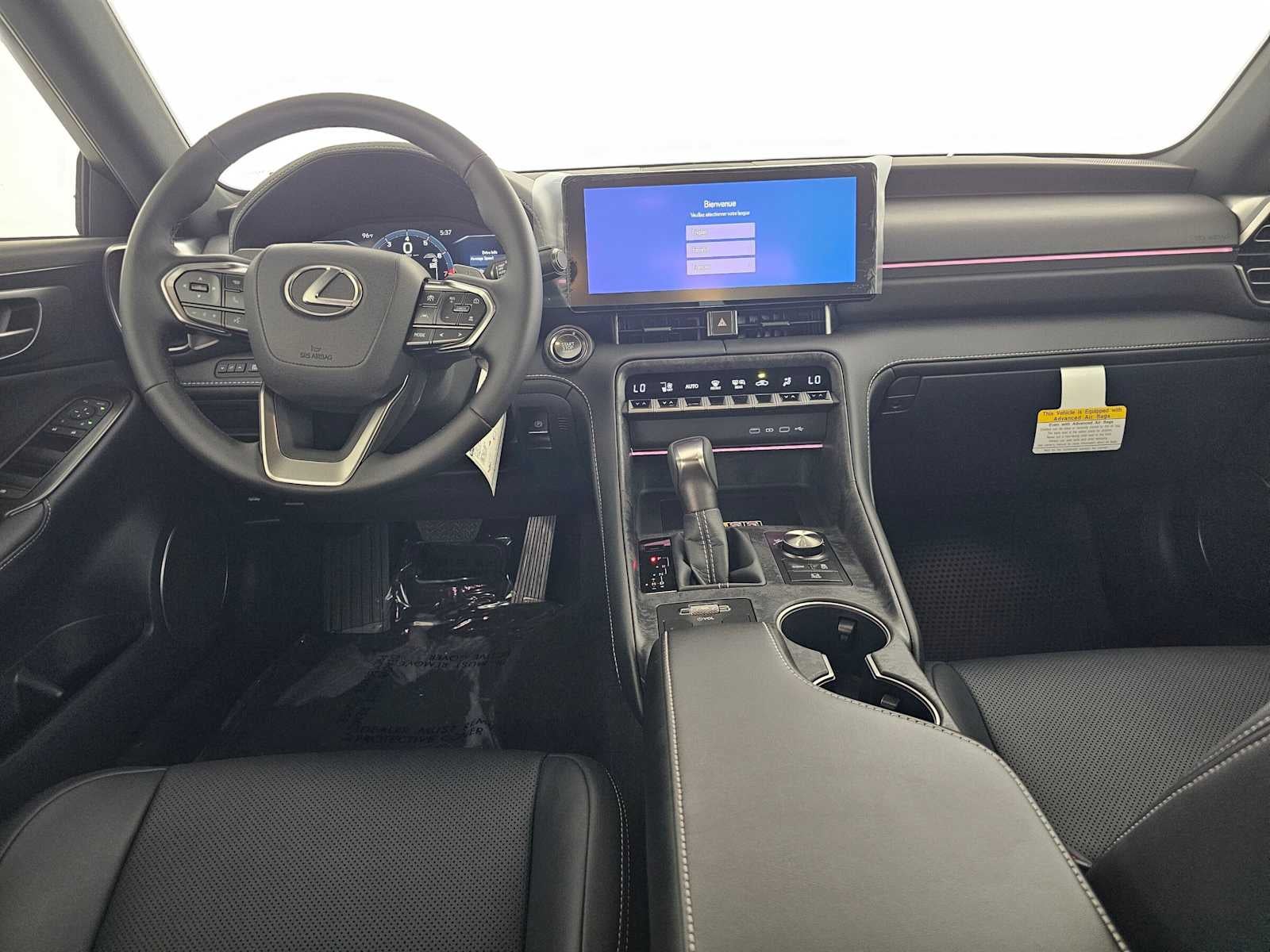 2026 Lexus IS 350 F SPORT DESIGN AWD