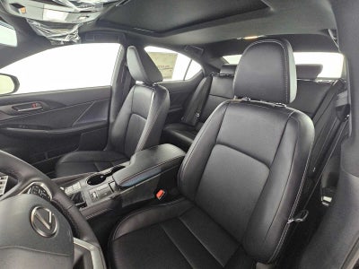 2026 Lexus IS 350 F SPORT DESIGN AWD