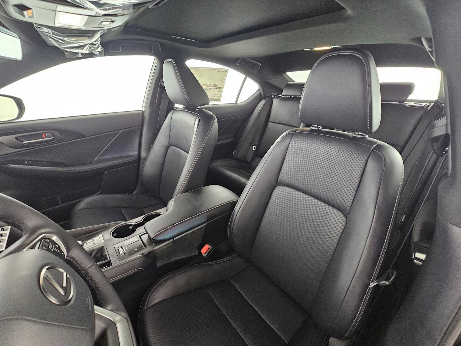 2026 Lexus IS 350 F SPORT DESIGN AWD
