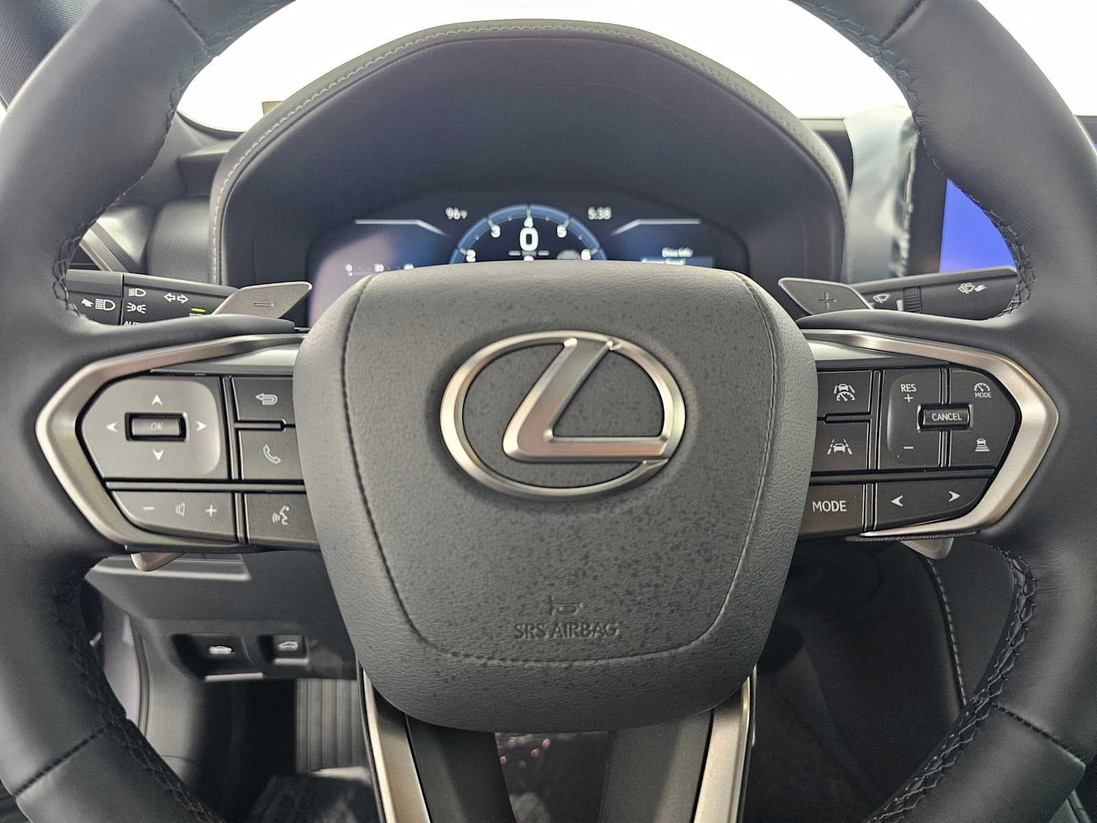 2026 Lexus IS 350 F SPORT DESIGN AWD