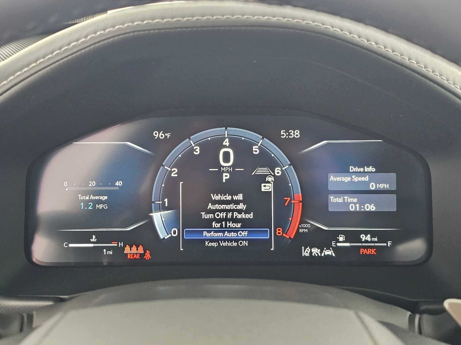 2026 Lexus IS 350 F SPORT DESIGN AWD