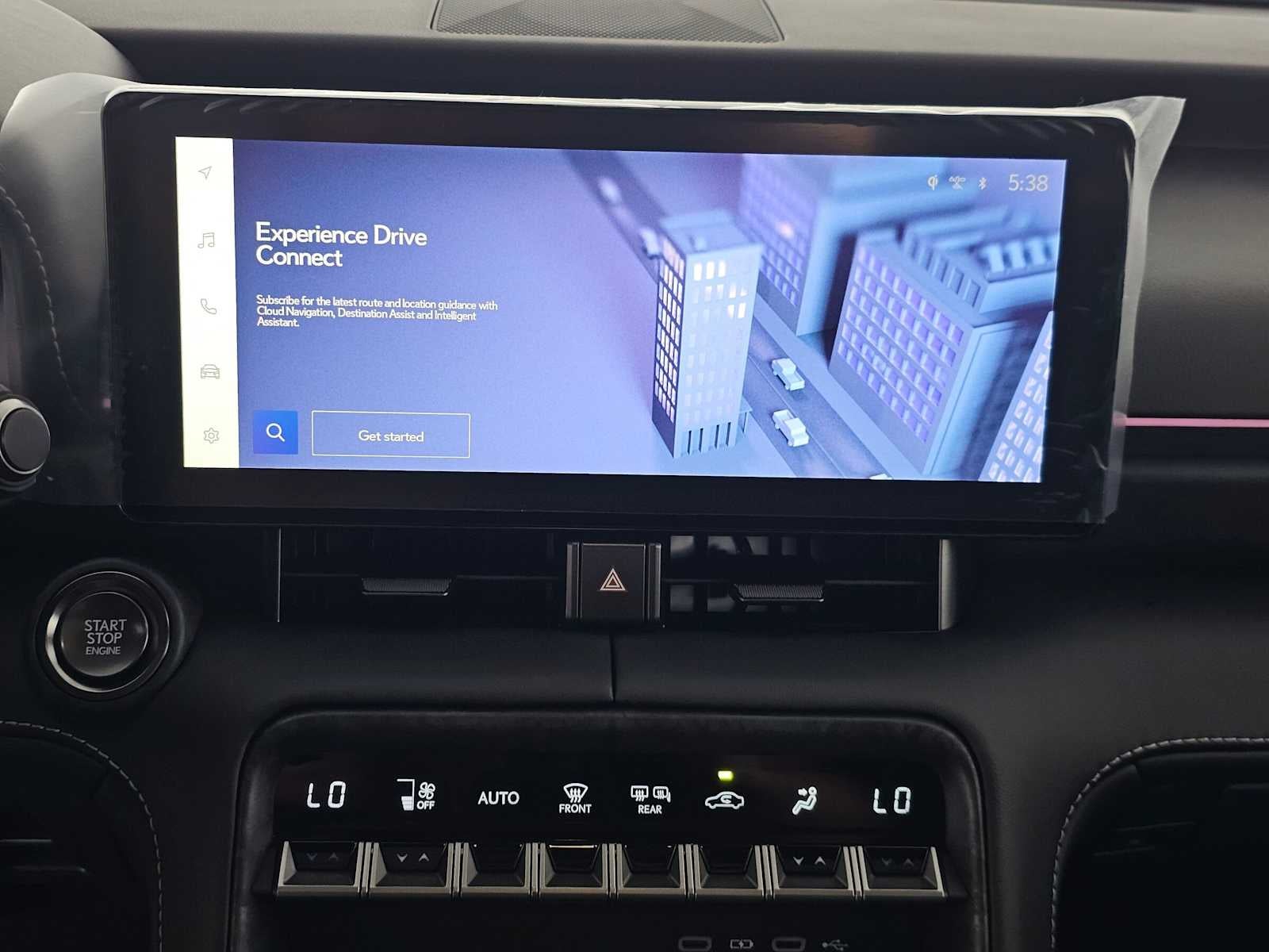 2026 Lexus IS 350 F SPORT DESIGN AWD