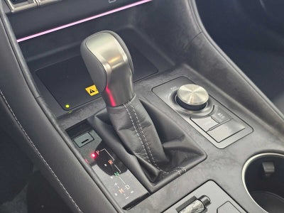 2026 Lexus IS 350 F SPORT DESIGN AWD